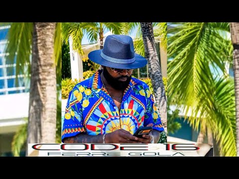 FERRE GOLA TOURNAGE DE CLIPS CODE16