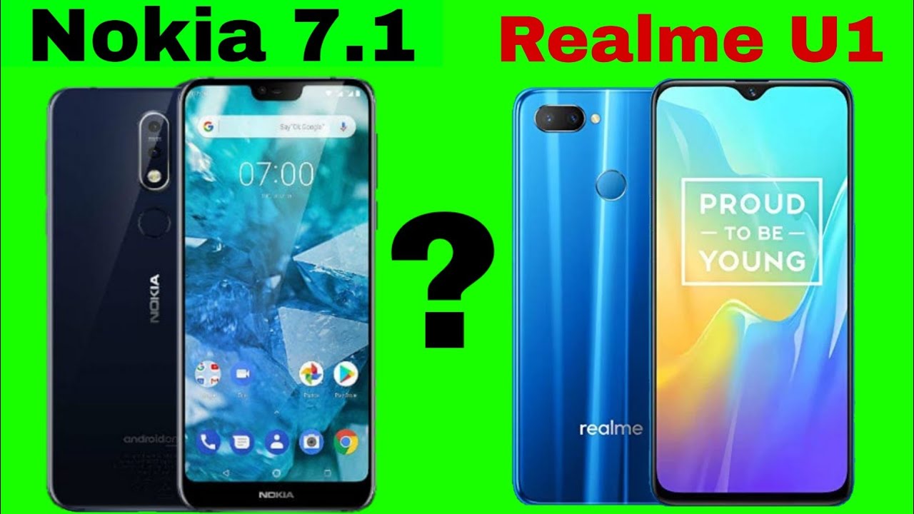 Nokia 7 1 VS Realme U1 Full Specification Comparison In Hindi SD 636 nokia-7-1-vs-realme-u1-full-specification-comparison-in-hindi-sd-636