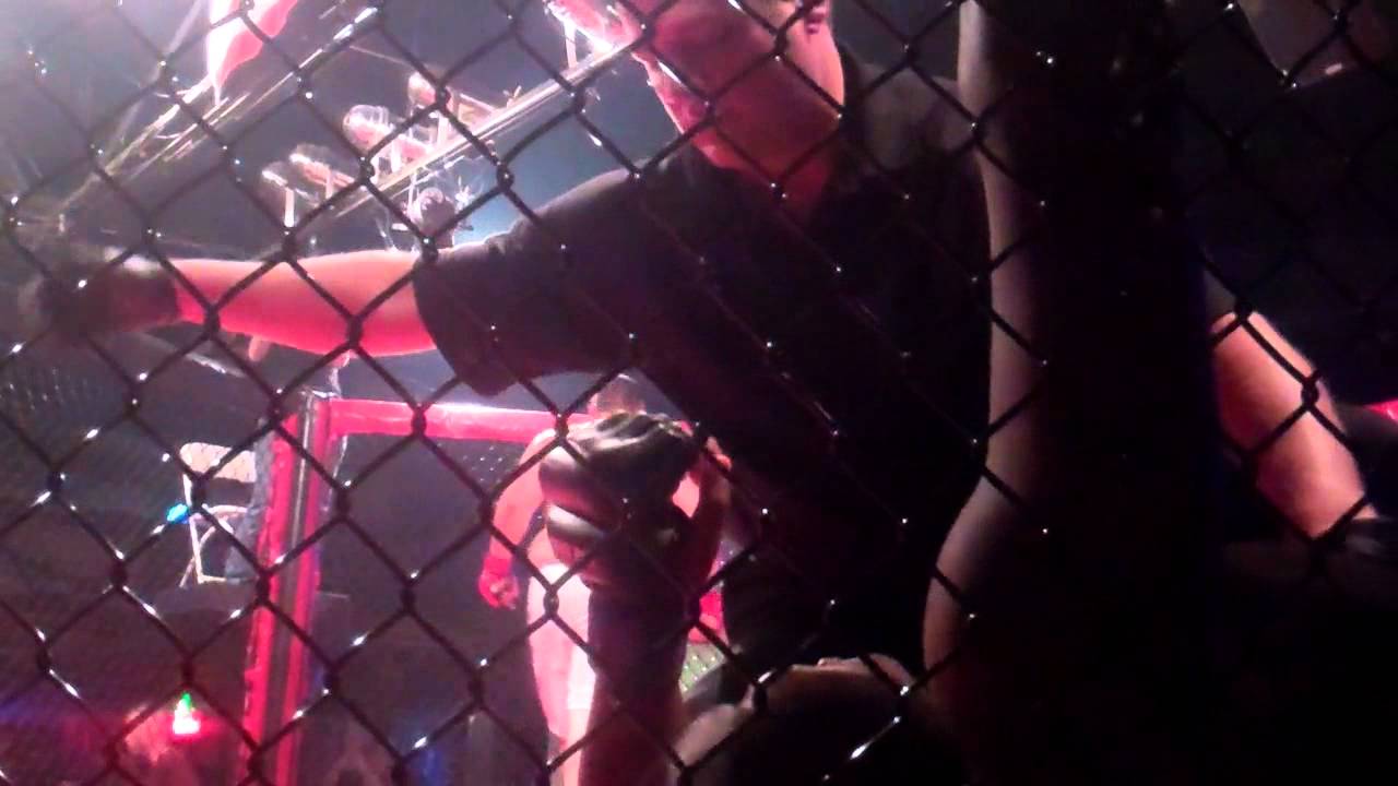 Chad Eaton vs. KeAndre Howard @ LFC 48 Rd. 2