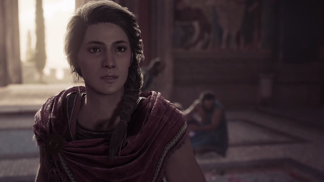 Assassin’s Creed Odyssey: Death of Phoibe and Perikles