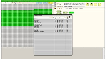 Soft-Center Flash Extractor Model Explanation