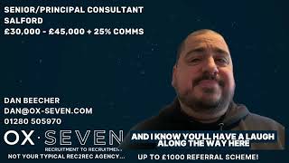 Senior/Principal Consultant