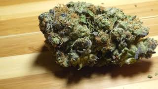Purple Gelato AAAA+ Indica by West Coast Cannabis