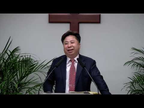 목동새생명교회 임직시절 설교 영상