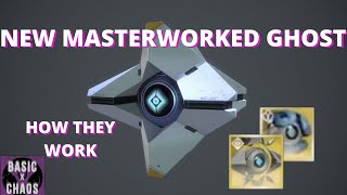 How the new Ghost abilities work in Destiny 2 - Beyond Light