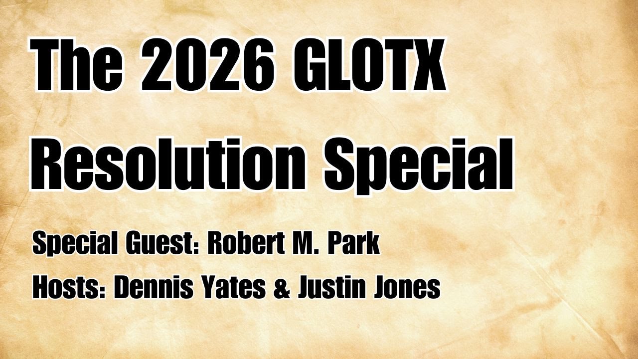 2026 GLOTX Resolutions