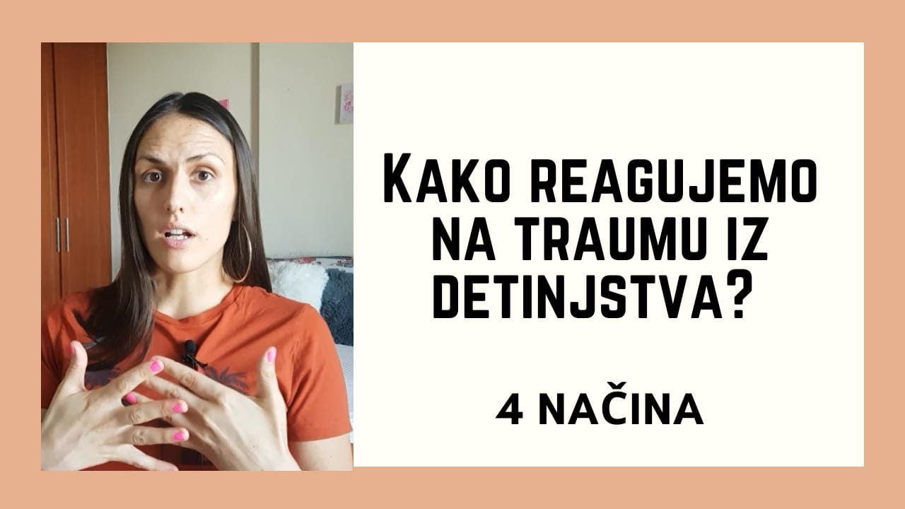 Posledice odrastanja u DISFUNKCIONALNOJ porodici - Složen  PTSP