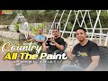 All The Paint - Country Paling Top - Okha Milanisti
