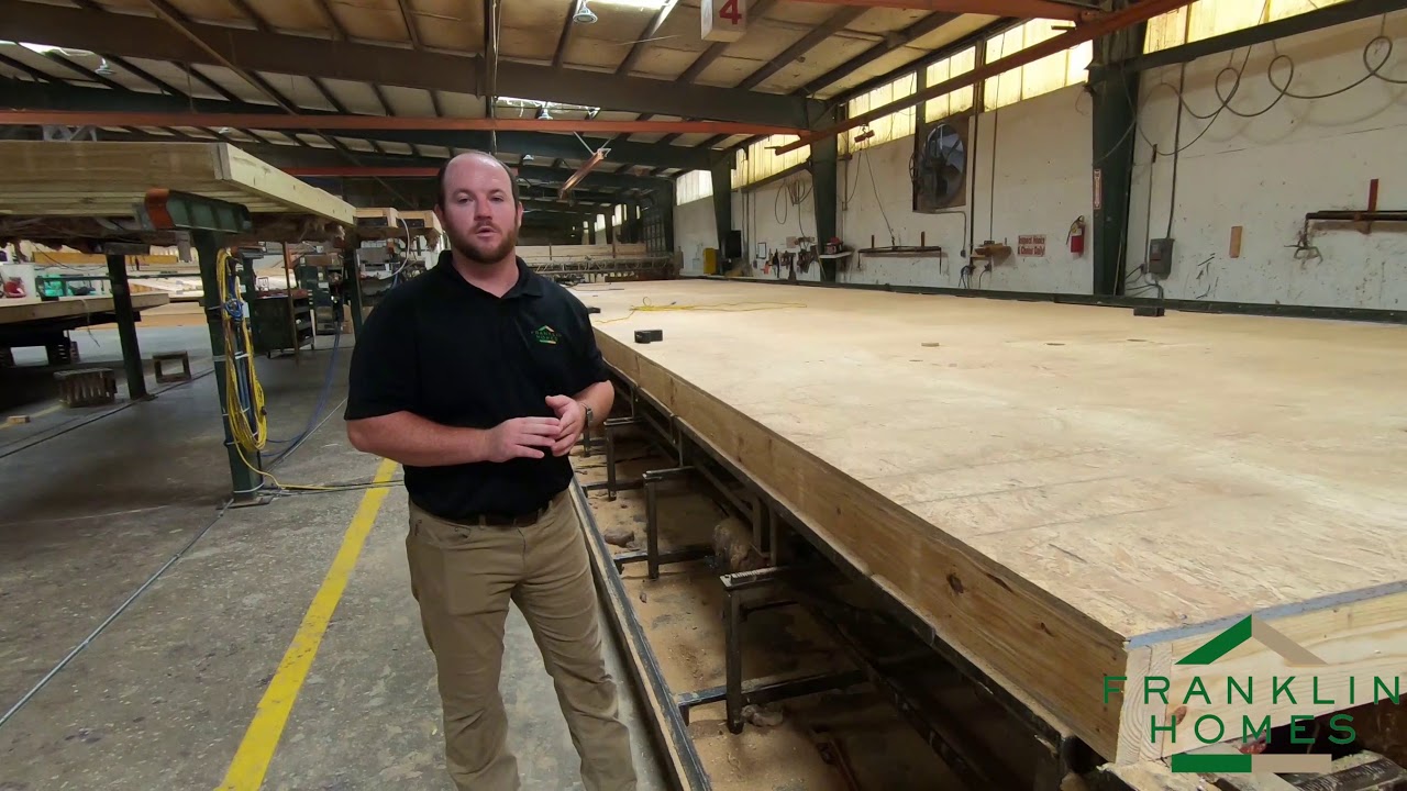 Franklin Homes Floors