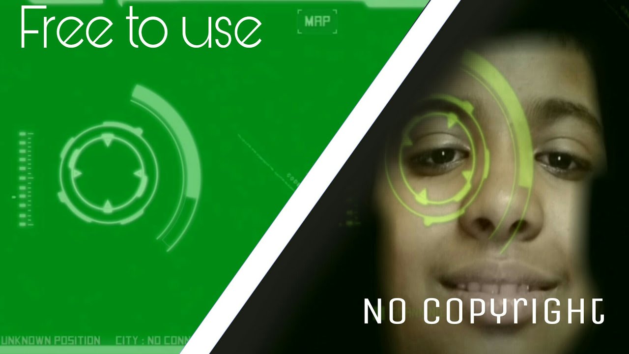 Iron Man Hud Green Screen