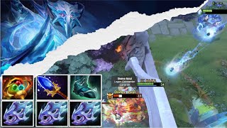 How to make your enemy cry with this meta AA MAX SPEED HIT