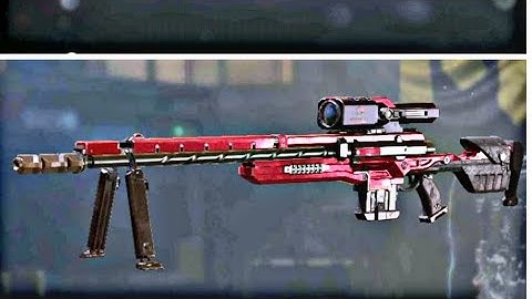 DLQ red action vs normal DLQ scope animation