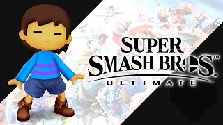 Amalgam - Undertale [NEW REMIX] | Super Smash Bros. Ultimate