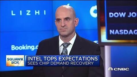 Intel's Impressive Data Center Growth and Investment Potential