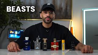 7 Longest Lasting Fragrances out of 6000 collection
