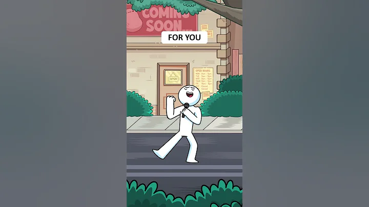 Make Me Your Radio (Original Animation Meme) #shorts