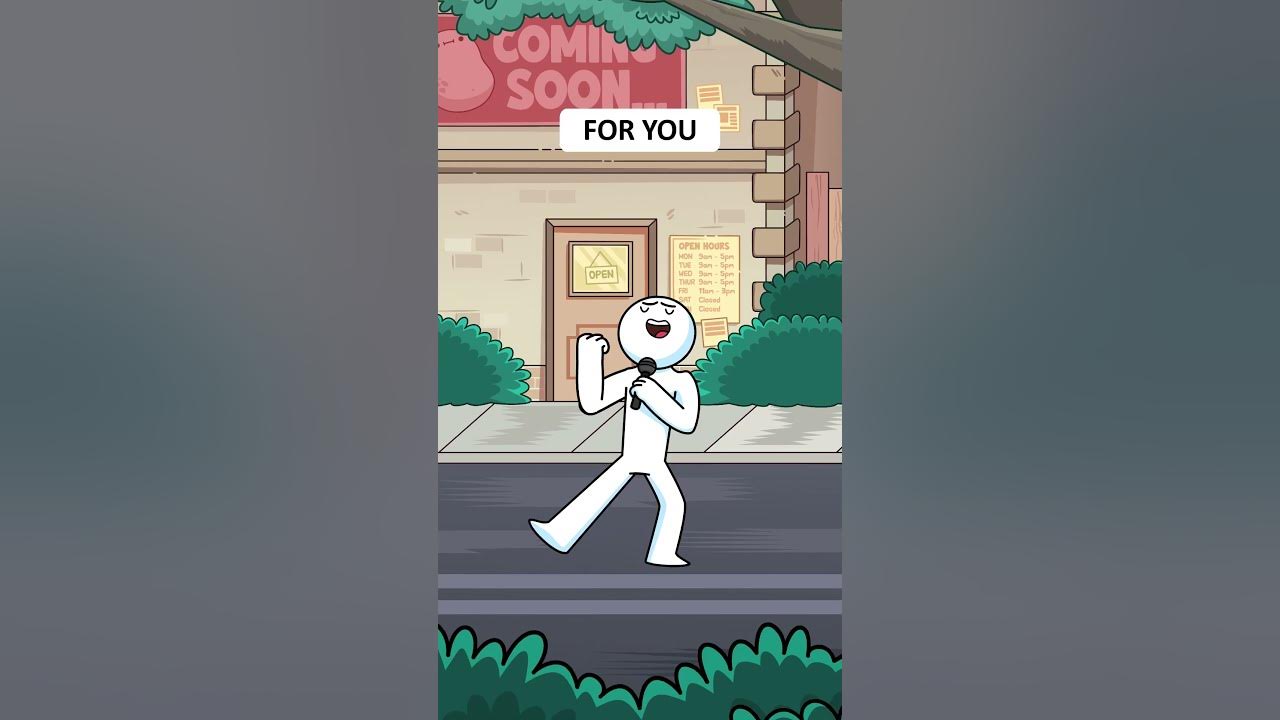 Make Me Your Radio (Original Animation Meme) #shorts