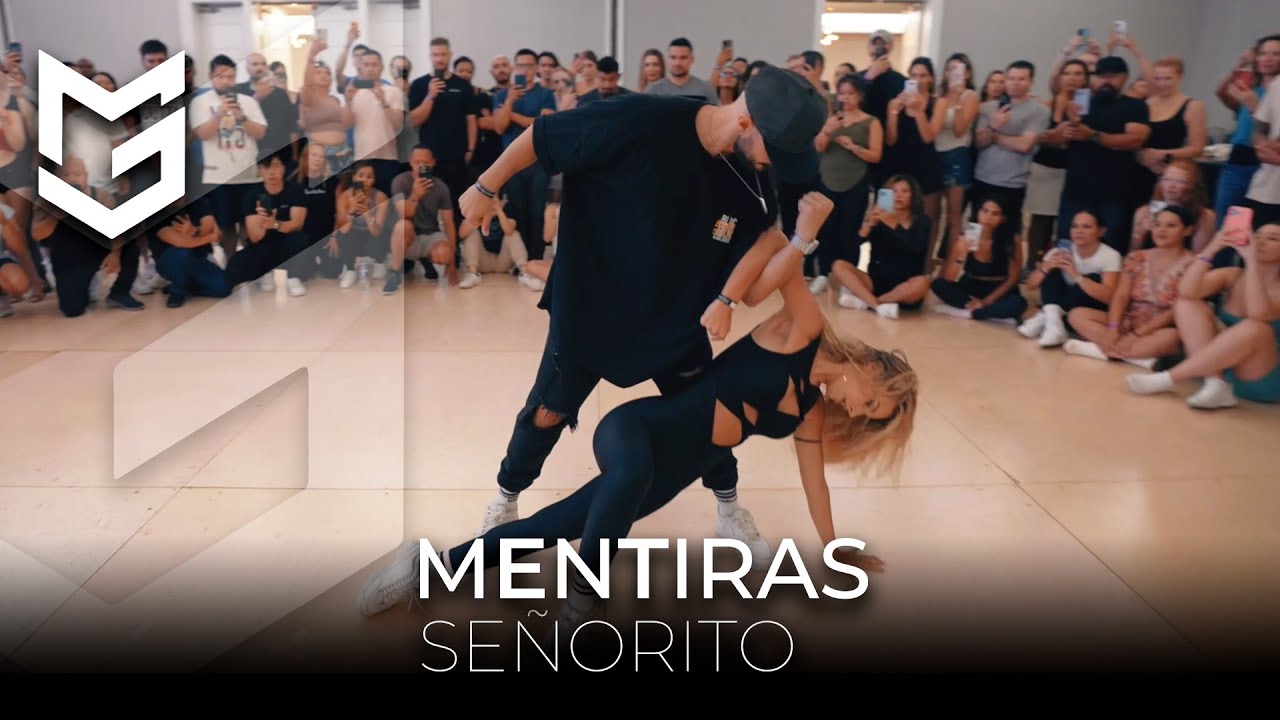 Gero & Migle | Bachata | Mentiras - Señorito