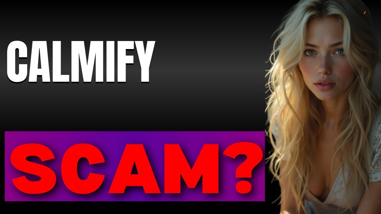 Calmify Liquid AntiStress Drink Review 2025  Legit or Scam Honest Breakdown