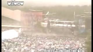Rage Against The Machine - Bullet In The Head - Live Japan 1997