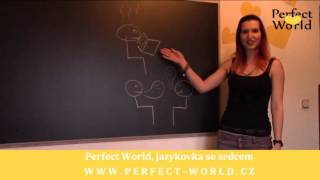 Pozvánka na ukázkovou hodinu angličtiny zdarma | Perfect World