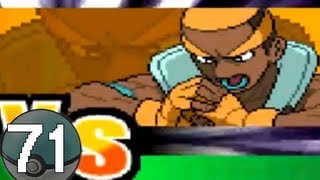 Pokemon Black and White Walkthrough - Part 71: Elite Four Marshal Rematch