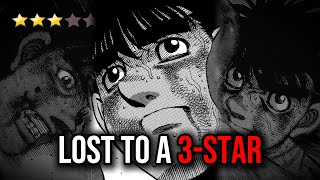 Retired By A Nobody The Humiliation Of Makunouchi Ippo