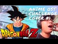 CHA LA HEAD CHA LA - DBZ OST Challenge Cover