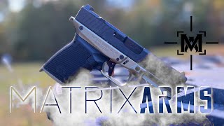 MX19 Aluminum frame MATRIX ARMS