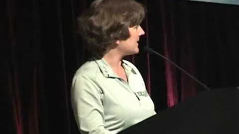 Rhonda Scheurer, Woman of Vision