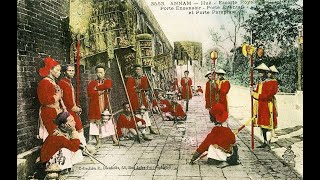 Tư liệu cực hiếm - Kinh Thành Huế xưa