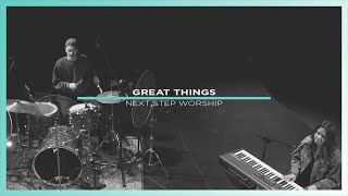 Great Things // Live Worship Cover
