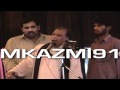 Qasidahai rab di duniya te  zakir atta hussain ranghar  sialkot pakistan