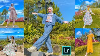 Tutorial Edit Foto Ala Selebgram - Lightroom Tutorial screenshot 2