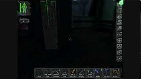 Deus Ex - Daedalus & Icarus merge