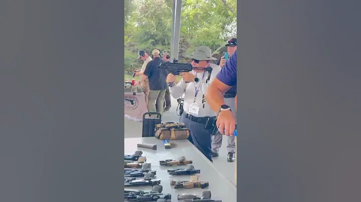 IALEFI Annual Training Conference Range’s Day at Harris County Sheriff’s Training Academy