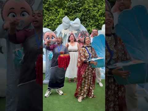 الصلاه والسلام عليك ي حبيب الله محمد اكسبلور تصويراطفال سبوع اطفال كيدز بيبي ارقص  ترند