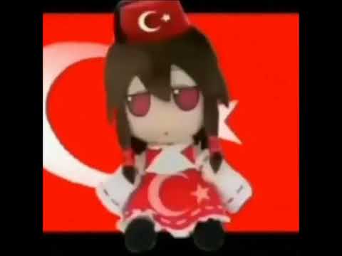 Turkish Reimu vs Greek Cirno