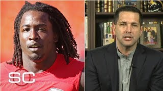 The Nfl Will Not Go Too Lightly On Kareem Hunt - Adam Schefter Sportscenter