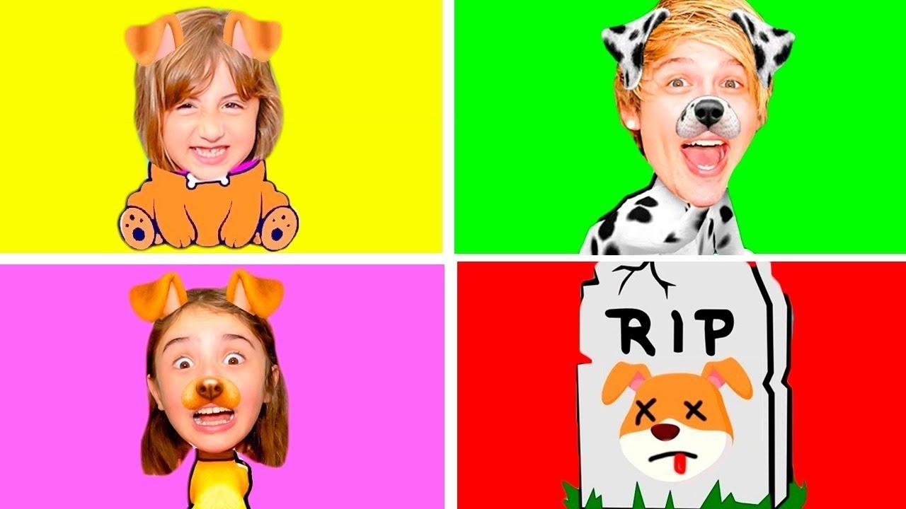 VIREI CACHORRO MALUCO e CUIDEI de CACHORROS BAGUNCEIROS nos MELHORES JOGOS de CACHORROS!