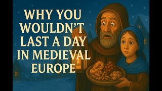 Surviving the Medieval Winter — One Family’s Day in 1347 | Boring History For Sleep