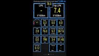 Realtime EGR % - Opel Corsa D Realtime EGR % - Opel Corsa D