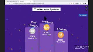 Grade 12 - Life Science | Revision of the nervous system