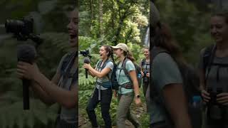 CozyBella USAThree best friends, one wild jungle, and an unforgettable adventure! 🦋✨ Join us