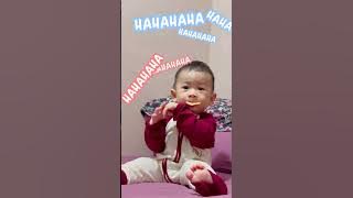 ketawa baru si duedue