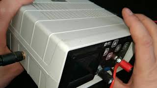 Kulon 912 Кулон 912 Cz.10 - Prezentacja Od Środka, Widok W Termowizji Bez Obciążenia