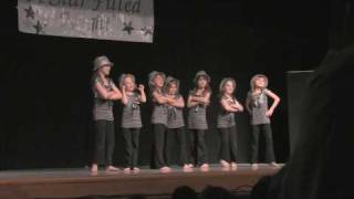 Avery's Talent Show Act 2010