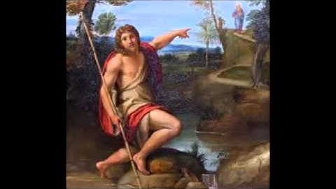 Prepare the Way of the Lord (English)