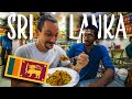 SRI LANKA / Our AMAZING First Days / COLOMBO STREET FOOD TOUR