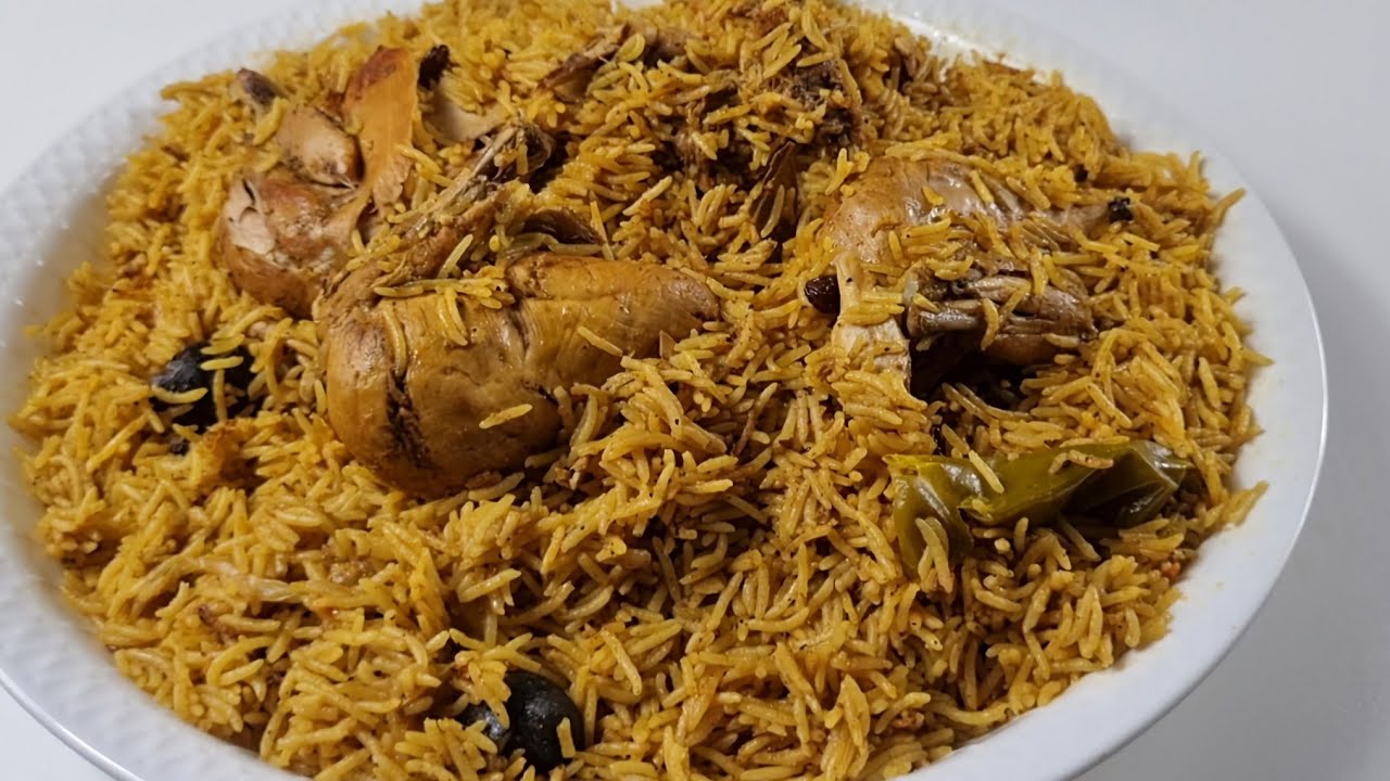 مضغوط دجاج بطريقة سهلة والذ وأطيب طعم - YouTube